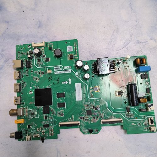 雷鸟43F165C TCL 43G52E主板TPD.T920T.PB773(T)配屏PT430CT02-6