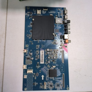 长虹50D3S 主板JUC7.820.00168750 屏C500U16-E4-A