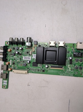 原装创维55X5E主板5800-A9R200-0P80屏SDL550FY(CD0-821)