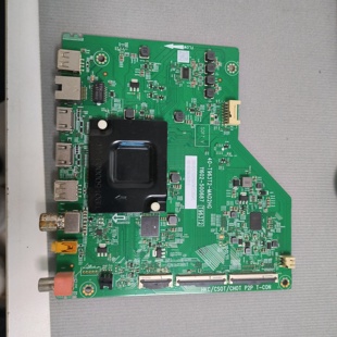 原装拆机TCL 55V6E主板 40-T963T2-MAD2HG 配屏LVU550NDEL KS9W08