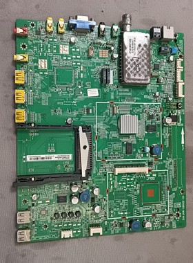 TCL D46P6100D主板40-3DI98S-MAF4XG屏V460H1-LS1