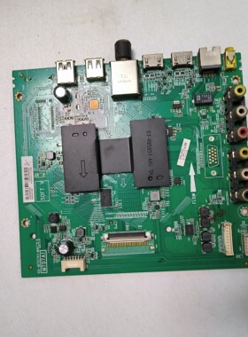 原装 TCL D50A810 主板 40-MT07A1-MAC2LG 屏 LVF500CMOT