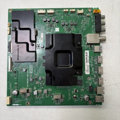 东芝75U6900C主板40-M838AI-MAC2HG配屏LVU750NDBL SD9W02 V1