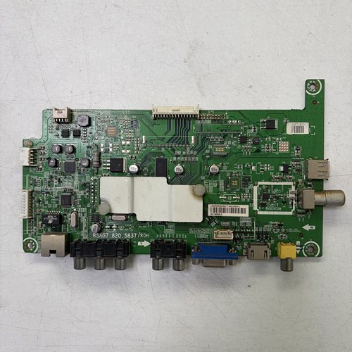 原装海信LED39S30(BOM2)171242主板RSAG7.820.5837屏HD390DH-E51