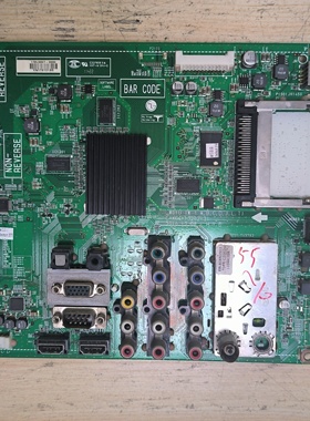 原装 LG 55LV4500-CA 主板EAX64113202(3)屏 LC550EUF(SD)(A1)