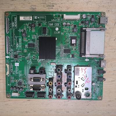 原装 LG 55LV4500-CA 主板EAX64113202(3)屏 LC550EUF(SD)(A1)