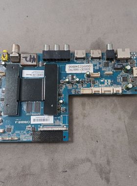 海尔LS49AL88U61主板CV868HR-A 屏LSC490FN02-B01