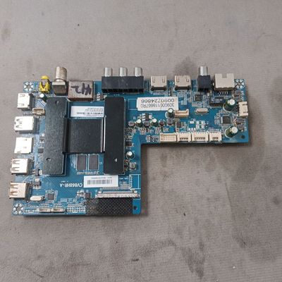 海尔LS49AL88U61主板CV868HR-A 屏LSC490FN02-B01