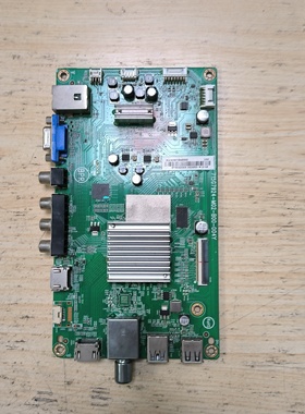 冠捷55PUF6271/T3主715G7924-M02-B00-004Y屏TPT550F2-PU1L01.Q