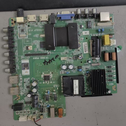 原装 杂牌 50寸 主板 TP.R69 PD64 QT552LP V1.2