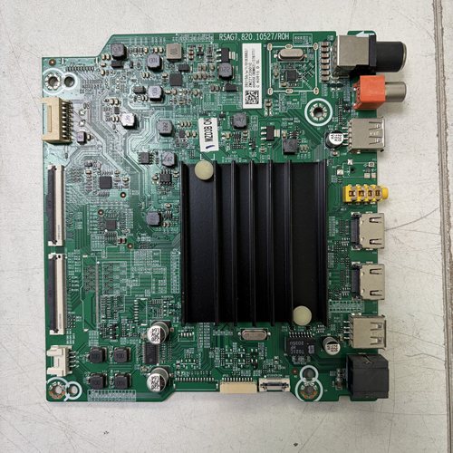 原装海信65E3F主板RSAG7.820.10527/ROH屏HD650Y1U72-T0