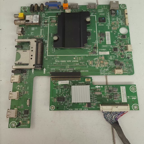 海信LED47K610J3DP主板RSAG7.820.5060屏HE470HFR-B21