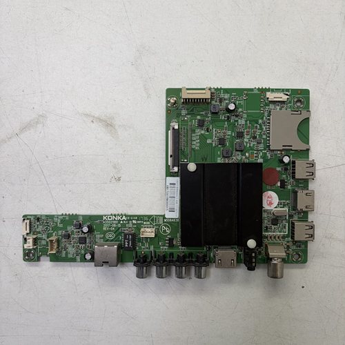 康佳LED65R6000U主板35021991屏72001093Y1