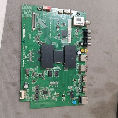 TCL B48A858U主板40-RT9507-MAD4HG 屏LVU480SSOT