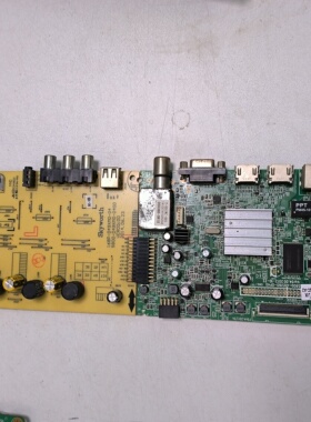 原装适用创维49E361W主板5800-A8S160-0P40屏RDL490FY(LD0-003）