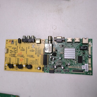 原装适用创维49E361W主板5800-A8S160-0P40屏RDL490FY(LD0-003）
