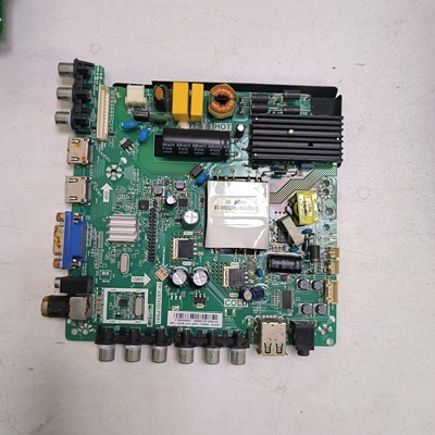 原装康佳 LED43H20C 电视机主板 TP.VST69D.PB83 配屏72002765