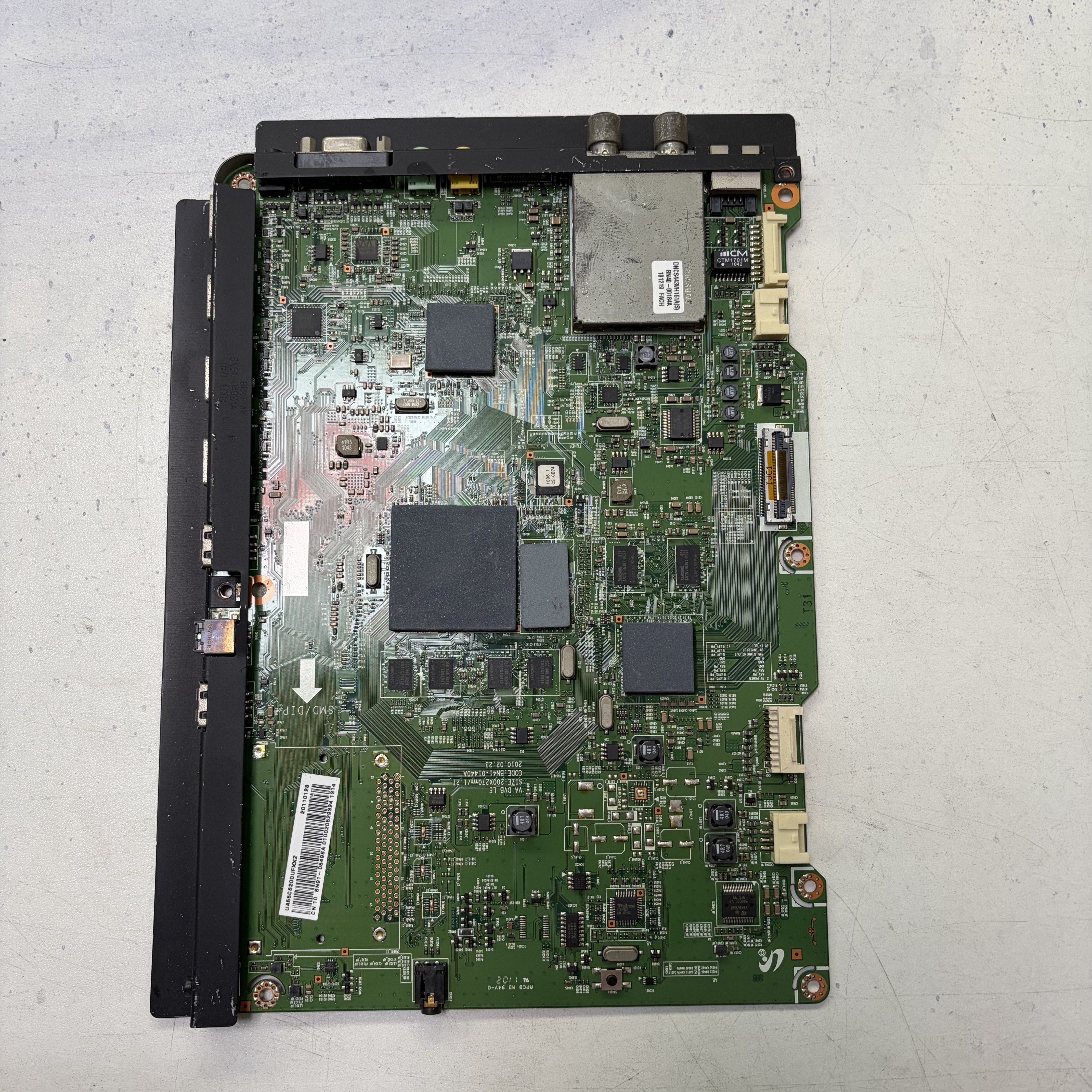 原装三星UA55C6900UF主板BN41-01440A屏T550FBE1-GA