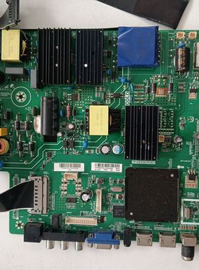 原装TCL D55A930C主板TP.HV530.PC821屏LSC550FN11-S05