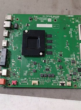 TCL 65V2-PRO主40-T972AW-MAA2HG屏LVU650NDEL SS9W00 V2