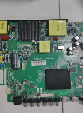 乐视 D55PPUC22主板ST648WY-CP1配屏 B0155GD182003016