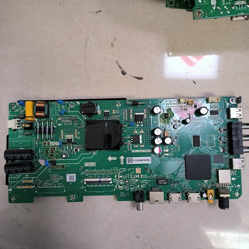 原装海尔LE43M31主板TPD.T920T.PB735屏CC430LV1D01