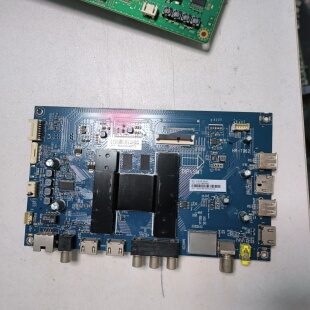 原装海尔LS55AL88K51A3主板0091802191 V1.7屏LC546PU1L01