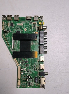 海尔 LS55H310G主板 MSA6380-ZC01-01 配屏LSC550FN05