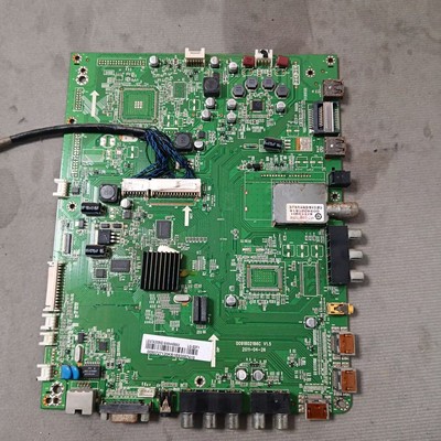 海尔LE47A300ND电视主板0091802186C V1.5屏LC470EUN  SD  F1