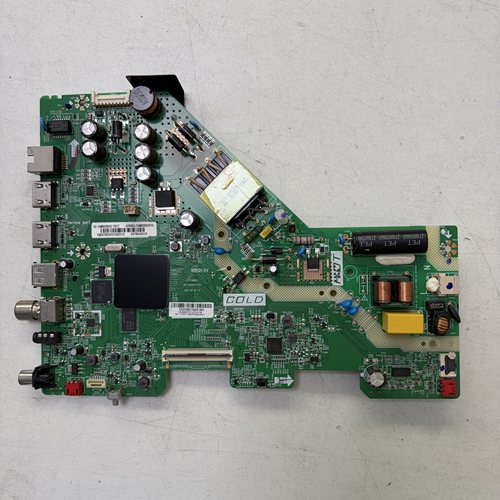 TCL 43V6EA主板201-MT920F4K-05屏LVF430HKDX E0208原装拆机