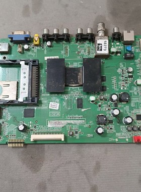 TCL L43F3390A-3D主40-1MS801-MAD2HG屏LVF430SDAL SDAW00