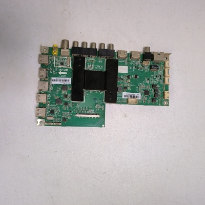 原装海尔LS55H510N U55H3 LS55A51主板0091802118A屏LC546PU1101