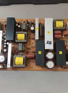 实物图 日立 42PD8900TC 电源板MPF7415Q LF PCPF0097 MPF7415Q