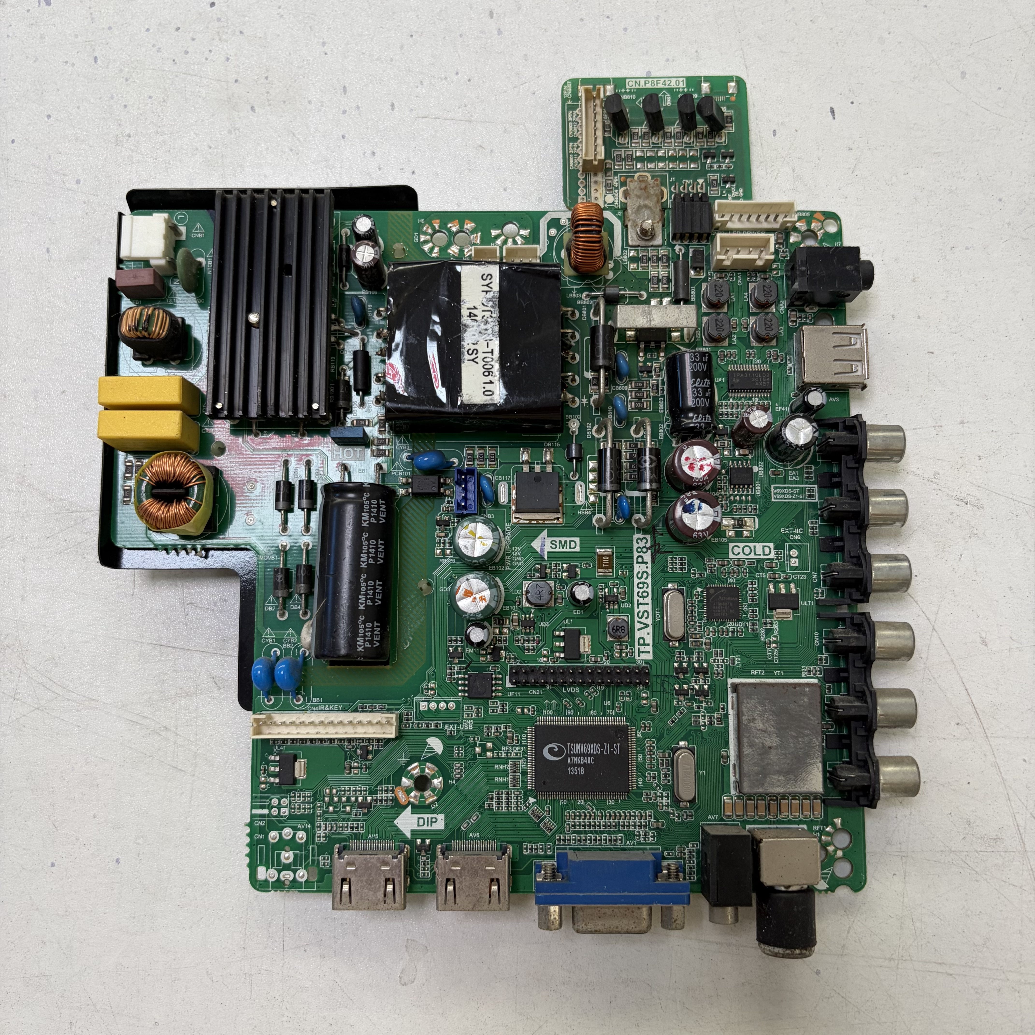 原装BOE京东方LE-42E100 主板TP.VST69S.P83屏LC420DUJ-SFE2