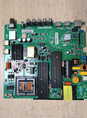 原装康佳LED49F1500N主板TP.MS881.PC701屏LC490DUJ(SG)(E3)实图
