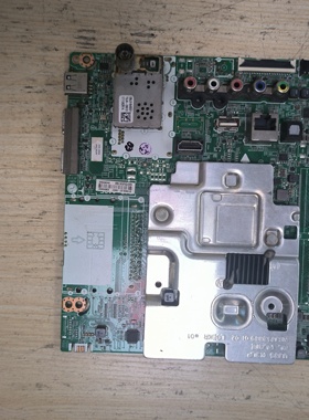 原装LG 43LG63CJ-CA主板EAX67133404(1.0)屏HC430DGG-SLTL3-911X
