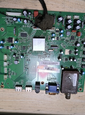 长虹LED40760X主板JUC7.820.00042452屏LTA400HM08