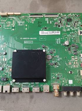 TCL 55S535C主40-M96526-MAA2HG屏LVU550NDJL CS9W05