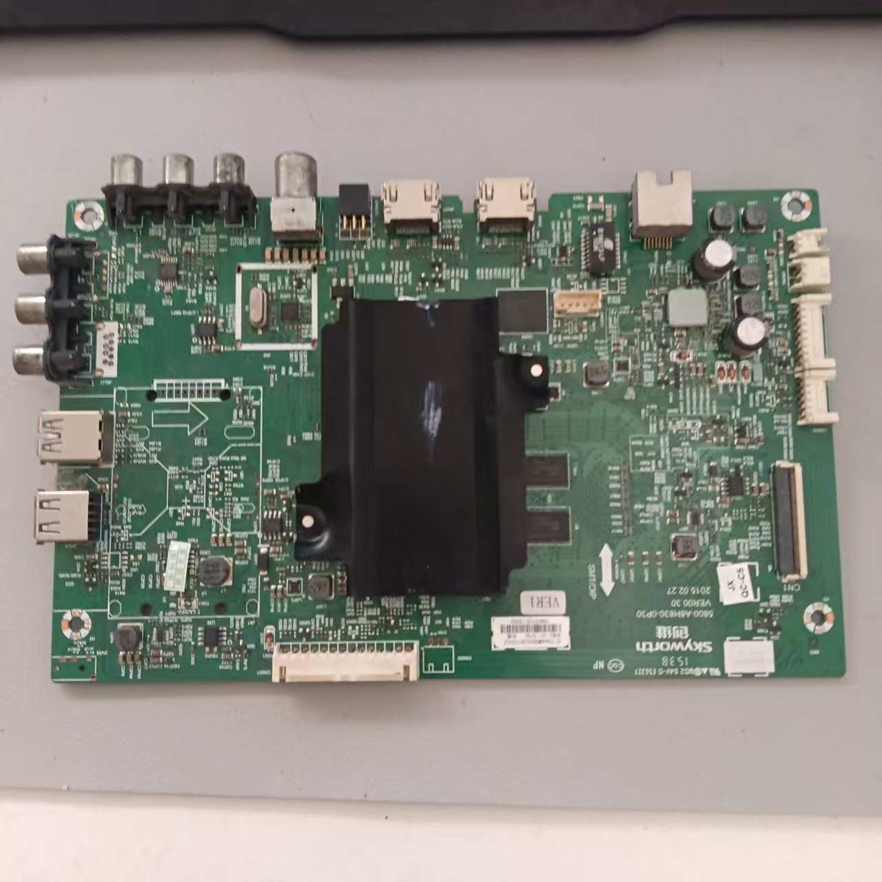 测试好 适用创维50M5 50V5主板5800-A8H830-0P30屏TPT500DK-QS1.N