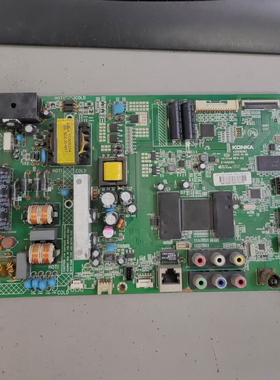 康佳LED42F3700NF主板35018362屏72000324YT V0