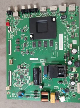 TCL原装55V2-PR0主板40-T972B1-MPA2HG配屏LVU550NDEL KS9W01