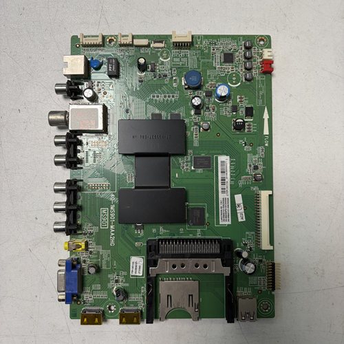 原装TCL L46V7600A-3D主板40-1MS901-MAA2HG屏LVF460SE4L