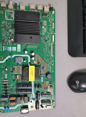 原装 55G650主板5800-A7S770-2P30配屏RDL550WY LN0-00