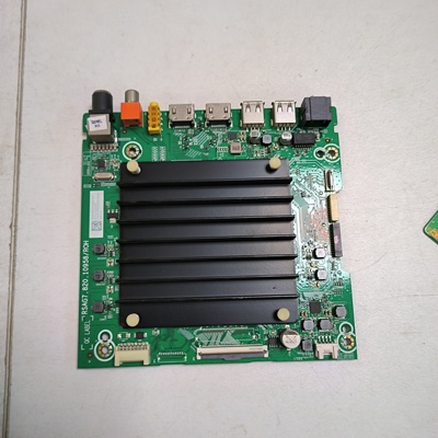 原装海信75E3F-PRO BOM3主板RSAG7.820.10958屏HD750Y1U72-T0L1