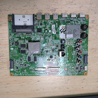 原装拆机LG 65GB6310-CC主板 EAX65384004(1.4) 屏LC650DUF(FG)A1