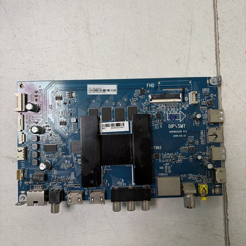 原装 海尔LU50C51液晶 主板0091802209 V1.2屏CC500PV1D02/03现货