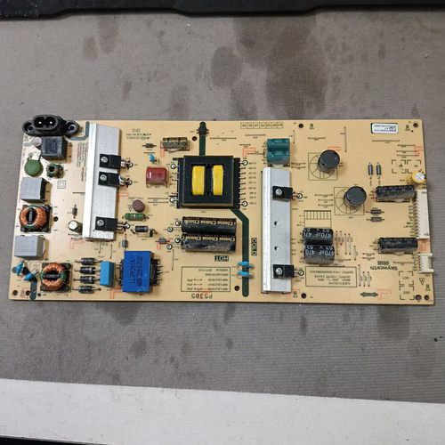 创维55F5 电源板5835-L5L01W-0000 168P-L5L01W-00