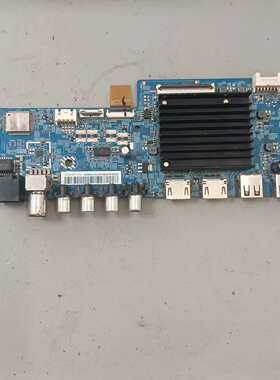 小米L65M7-EA主板DKTV-B014-T963-AC-20210308 配屏L65M7-EA-CSOT