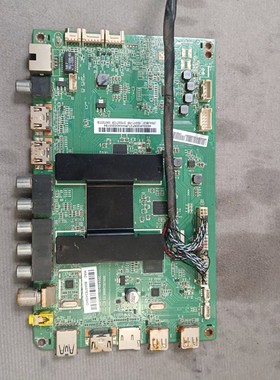 海尔 LE55AL88U31 55A5M主板0091802888B V1.5屏H550DFL-YCC