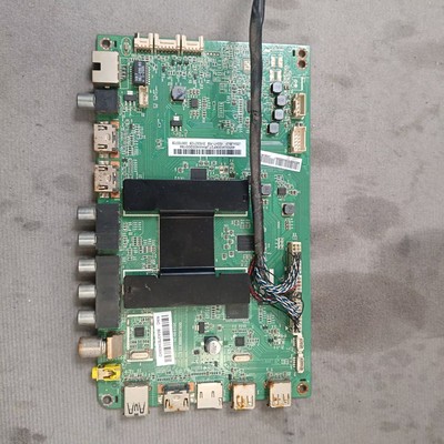 海尔 LE55AL88U31 55A5M主板0091802888B V1.5屏H550DFL-YCC